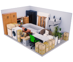 15 X 10 Unit